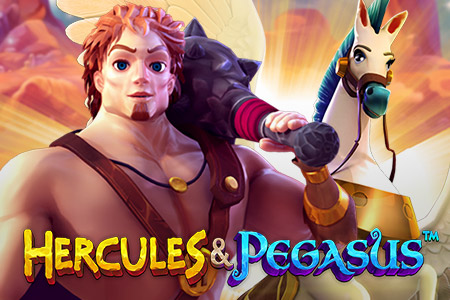 Hercules and Pegasus